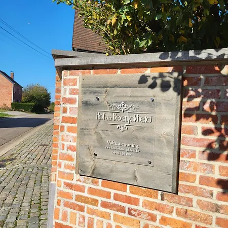 'hof Der Heerlijckheid' * Borgloon