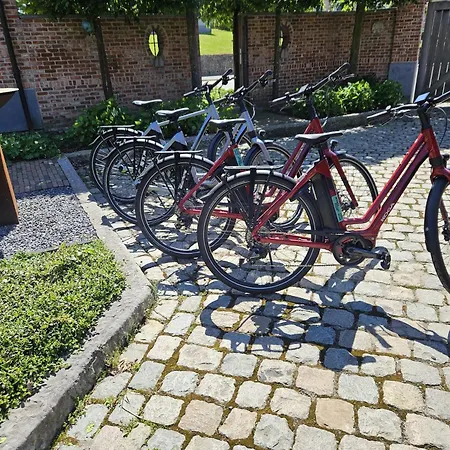 'hof Der Heerlijckheid' Borgloon
