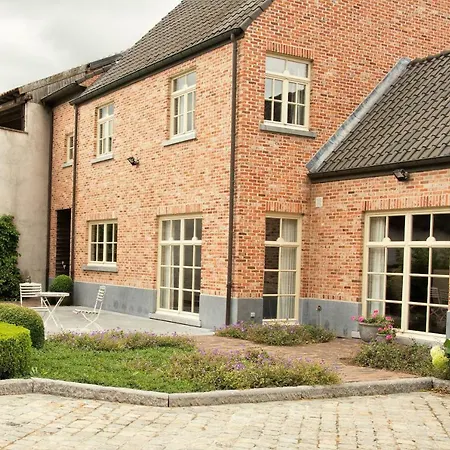 'hof Der Heerlijckheid' Casa de Férias Borgloon