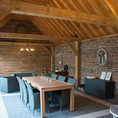'hof Der Heerlijckheid' Casa de Férias *
